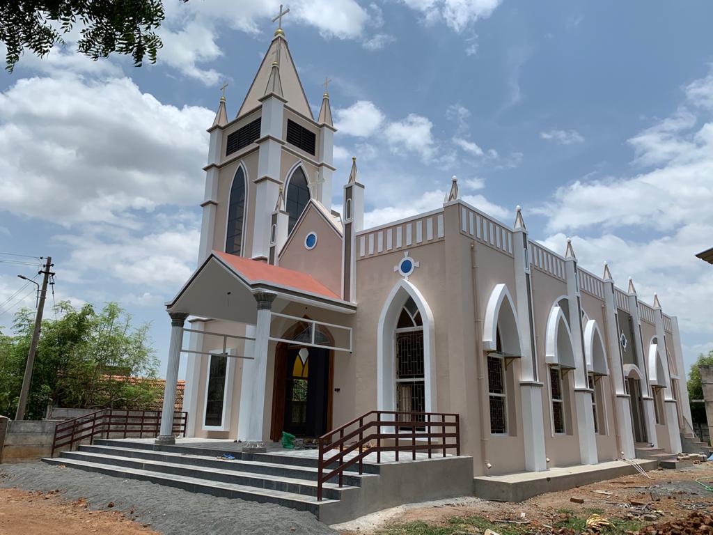 Church Project – Kayampatti